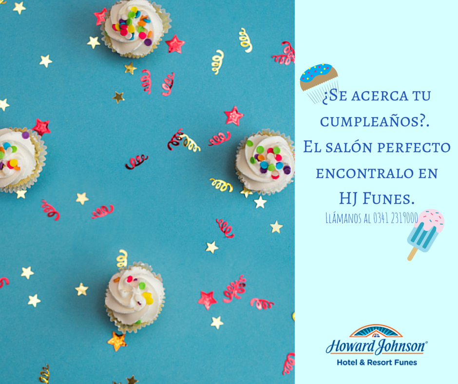 hojoFunes's tweet photo. ¿Se acerca tu cumpleaños? Celébralo en #HJFunes.
Para + INFO llámanos al 0341 2319000. https://t.co/QVbiGyuRNg