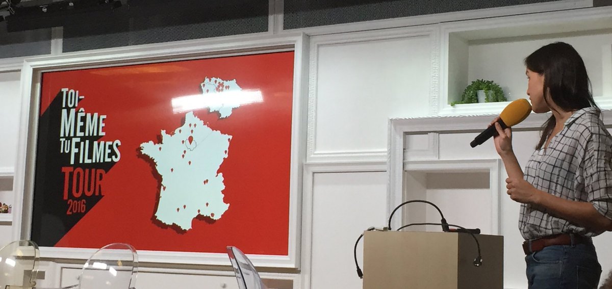 parlemoidislam's tweet photo. Présentation par @ManueRoss &amp; #TGuiroy des actions de soutien de @GoogleFR #contrediscours #TMTF #BetterTogether :) https://t.co/uy4LrDUeK7