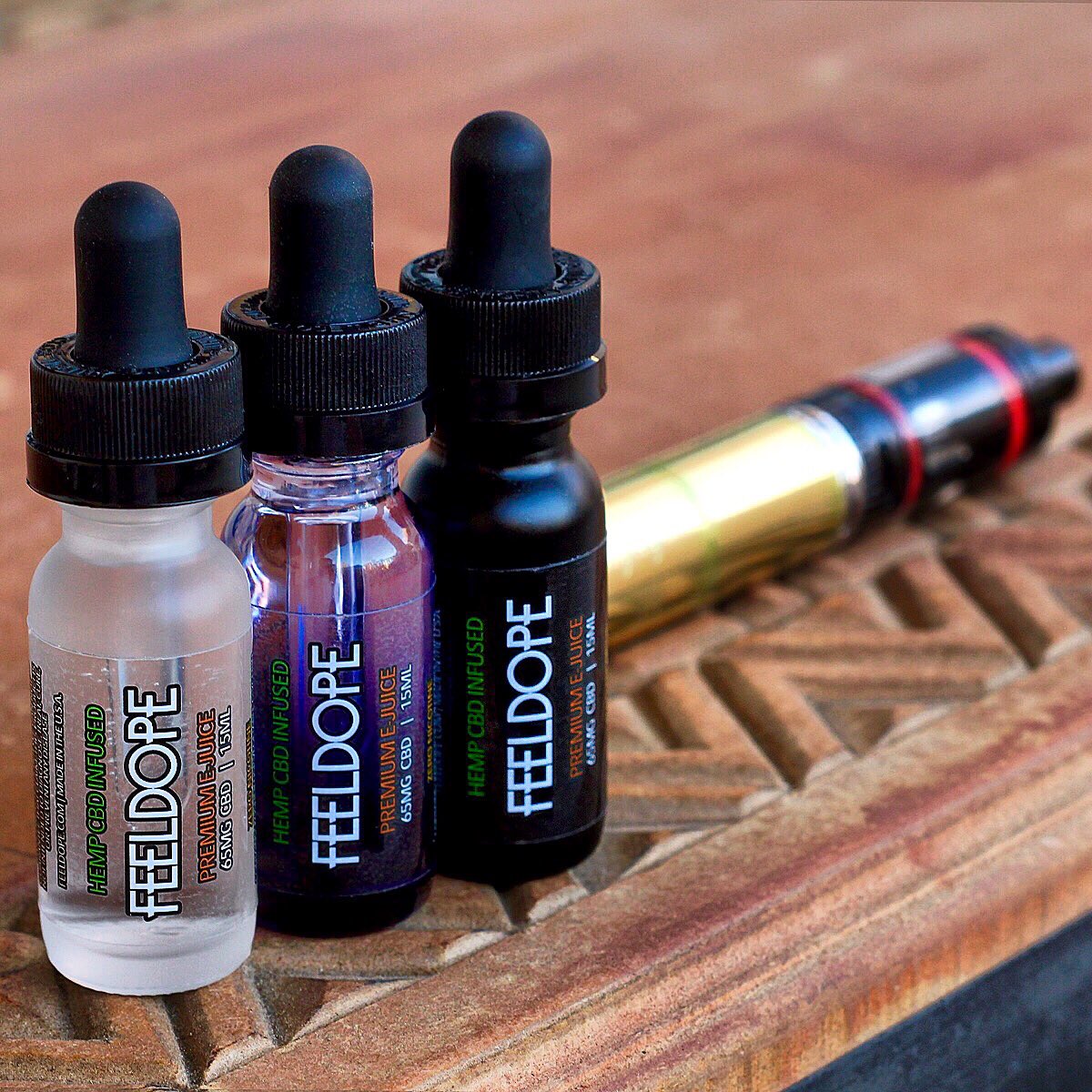 feeldope_'s tweet photo. cbd vape life 
100mg

#KrispyDreams
#PurpleBerryHaze
#DopeDreams 
#cbd
#cbdoil
#hemp 
#cannabis https://t.co/UH0KwRebkd