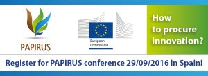 lexxion's tweet photo. .@lexxion's #EPPPL10 is media partner (https://t.co/7DHu0ZCPtR) of the 2016 #PAPIRUS Project Final Conference. https://t.co/sNdn9FurdP