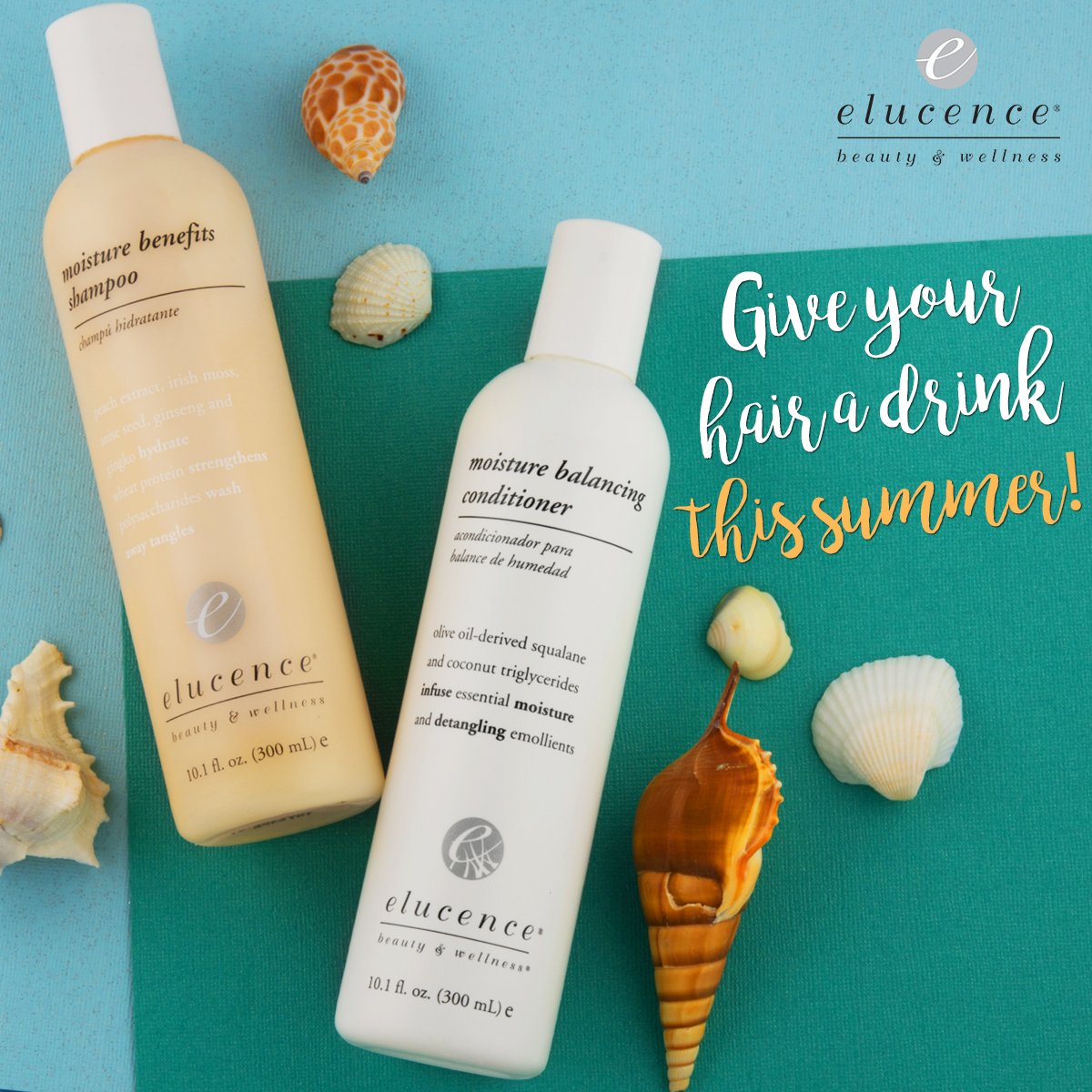 Elucence's tweet photo. Before Summer ends, Give your hair a drink! https://t.co/MvHrlpzGcO