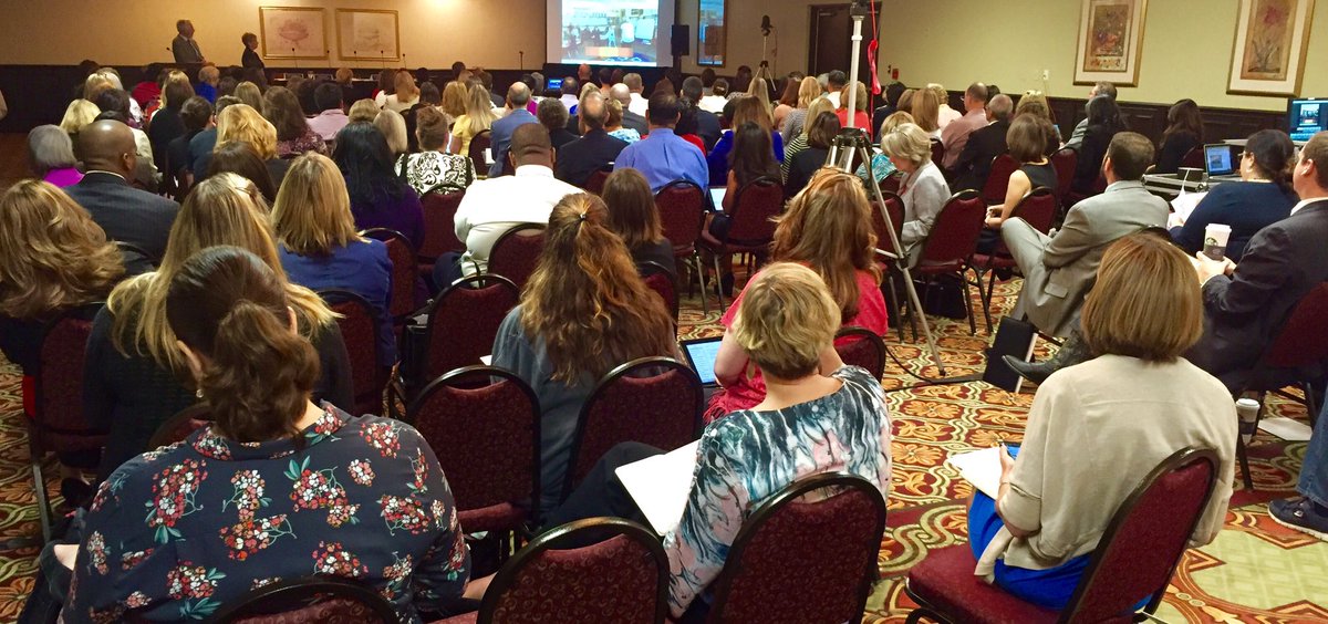 RevDrJayme's tweet photo. Over 200 here, learning #bestpractices at the @TXSBOE #learningroundtable on #EducatingChildrenOfPoverty. https://t.co/dHhW8BbKXD