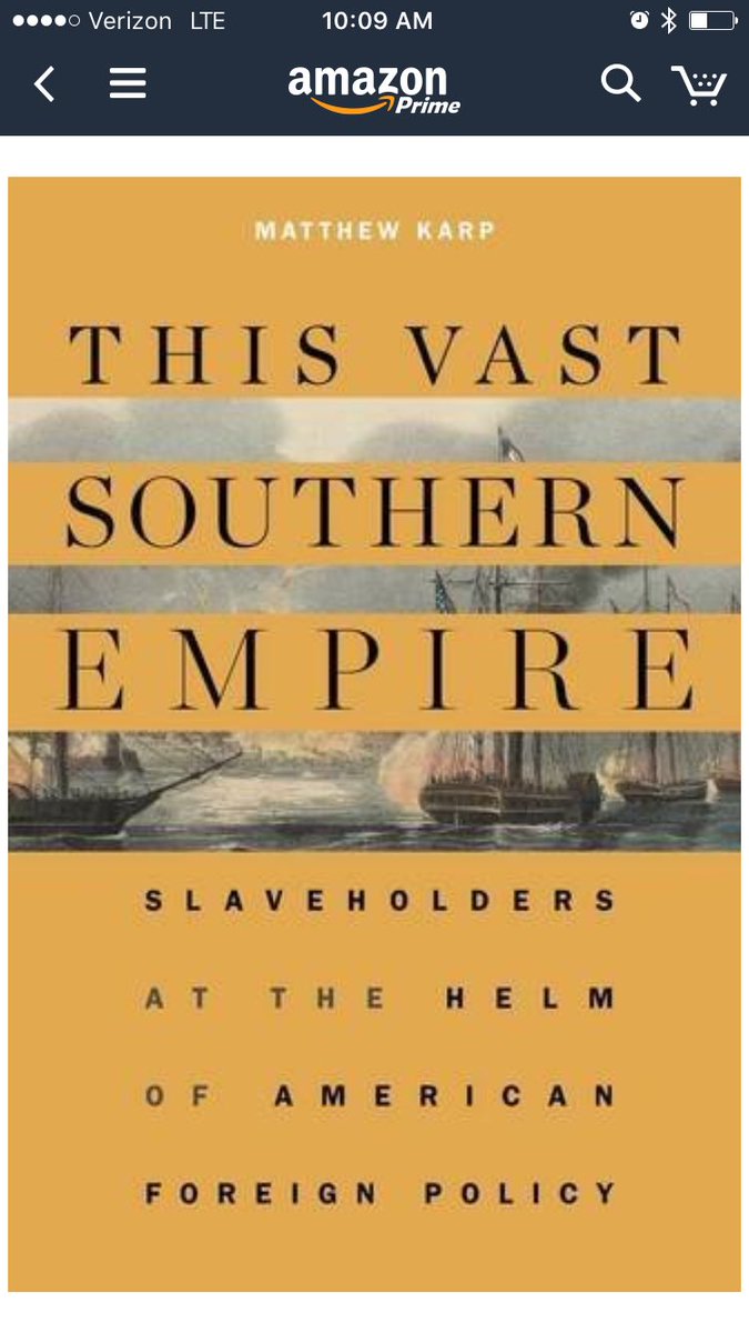 hkschwartz's tweet photo. @karpmj has a new book out today! Good work, Matt! https://t.co/whzyj9wc31