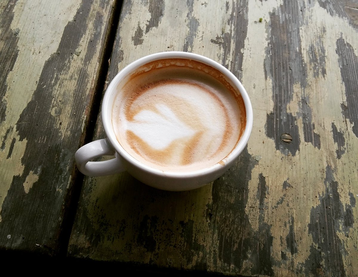 Monday morning elixir. #coffee #coffeetime #elixir #monday #mondaymotivation