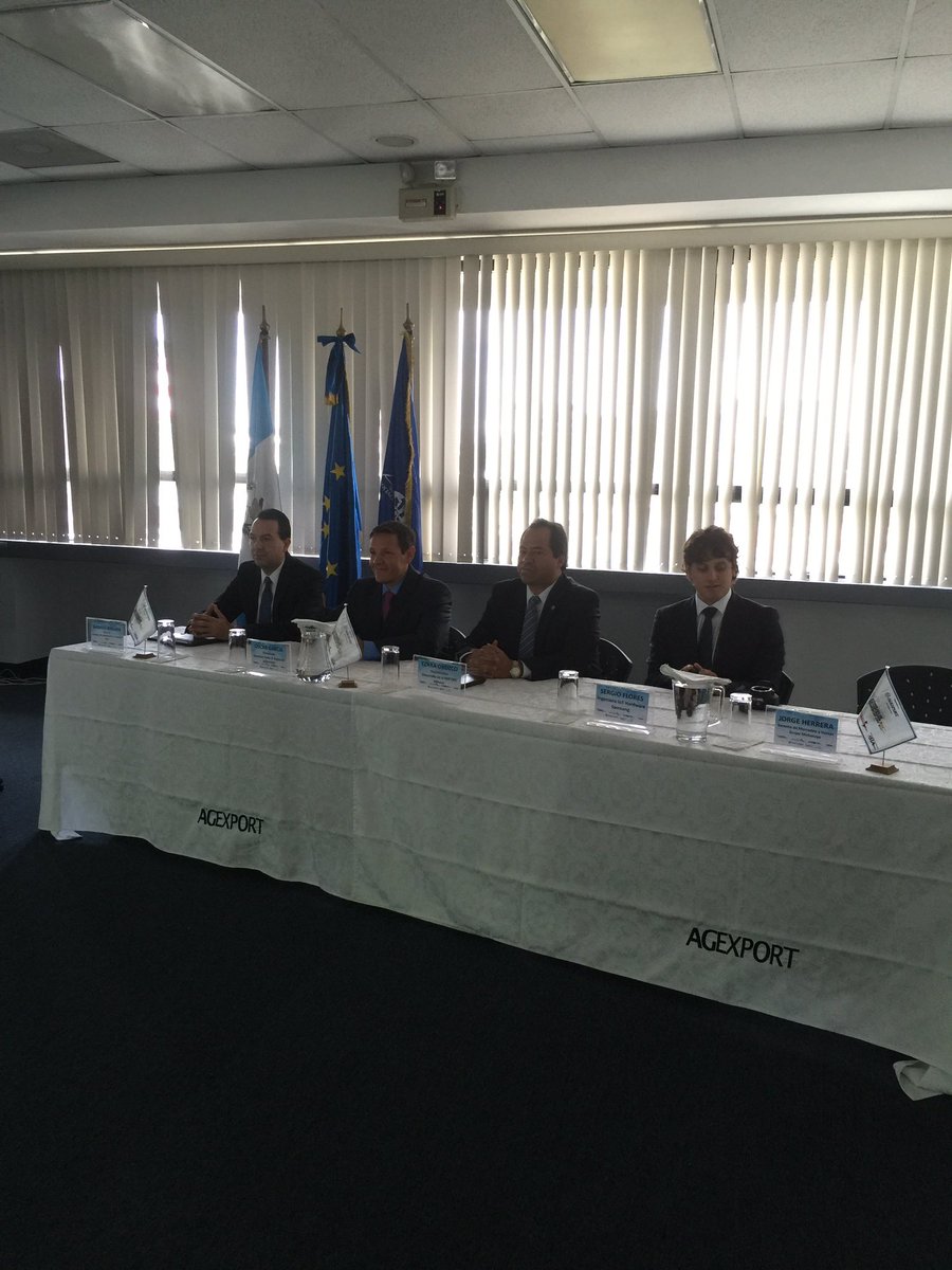 El primer congreso de Talento Tecnológico de Guatemala inicia hoy!  #talentodigitalgt