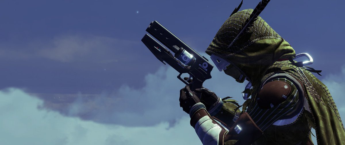 XB1_Fireteam's tweet photo. What exactly does "Ghost Bullets" mean?

#destiny #xboxone #ghostbullets

https://t.co/0Wig3th2F7 https://t.co/J7u0qHmH5f