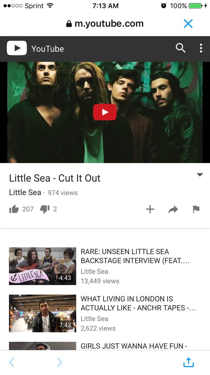 Diana9966's tweet photo. Best thing to wake up to πππππ½#CutItOutMusicVideo https://t.co/5NsQrGFlR2