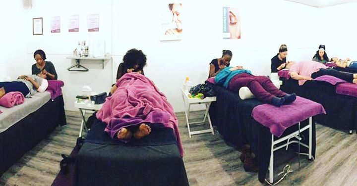 LashCollection's tweet photo. A full house today for our Classic Lash Training Course in Cape Town! Future lash artists in the making! #lashtrain… https://t.co/V8RATbqwum