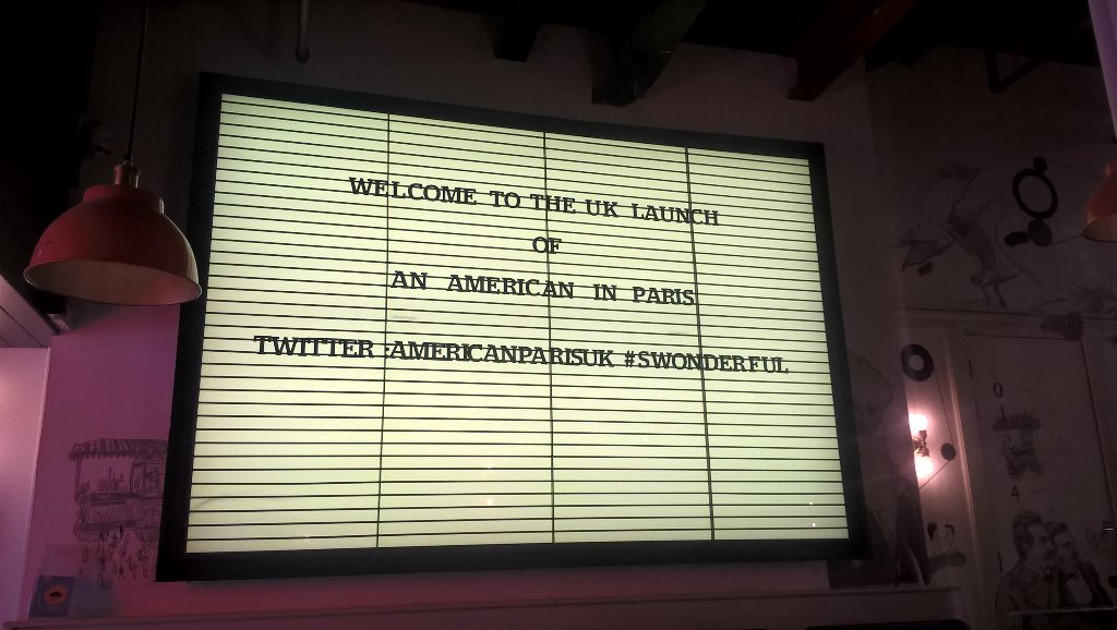Mind_the_Blog's tweet photo. How exciting! #LDNTheatreBloggers https://t.co/9dBEtIbgqD