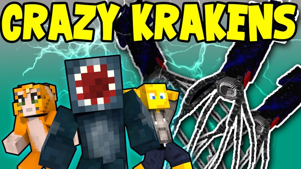 MinecraftVgc's tweet photo. #Minecraft - Crazy Craft 2.2 - Crazy ... - https://t.co/jH6pAM1HyO - #CrazyCraft #Iballisticsquid #Mobzilla https://t.co/WsslGBYkLB