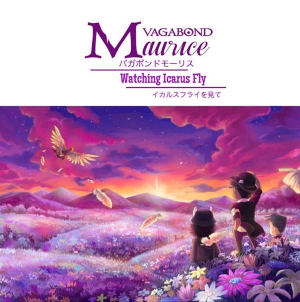 119chicago's tweet photo. NEW HEAT: @VagabondMaurice "FLOWERS FOR ICARUS"
https://t.co/u8zHJKacpT https://t.co/PMd64hdjpH