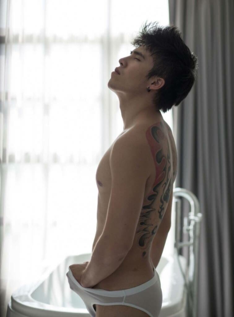 jinshow2's tweet photo. Goshguy ครั้งนี้บอกเลยว่าจัดหนักมากกก เห็นเป็นส่วนๆเลย 😄😄 https://t.co/DRk99wAvaV