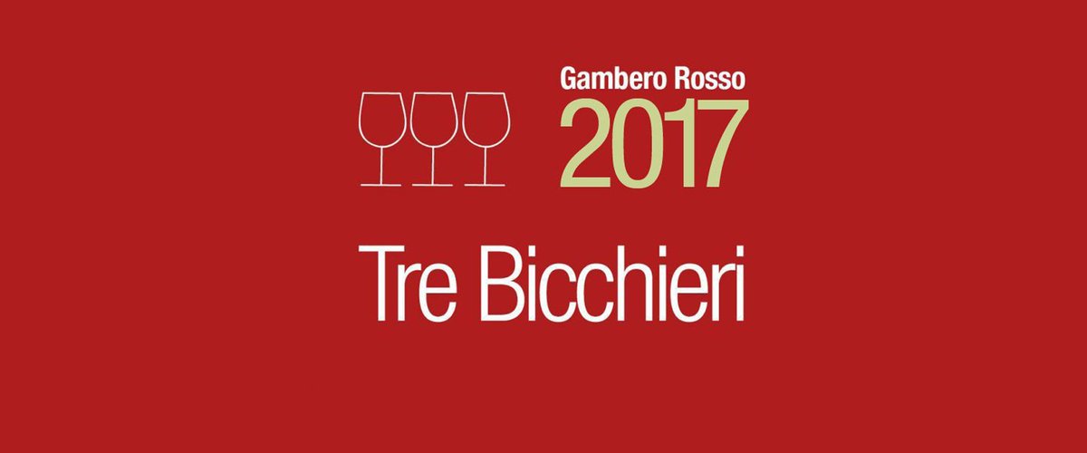 3 Bicchieri <a href="/ilGamberoRosso/">Gambero Rosso</a> 2017, scopri tutti i #vini premiati su Callmewine: callmewine.com/it/vino/selezi…