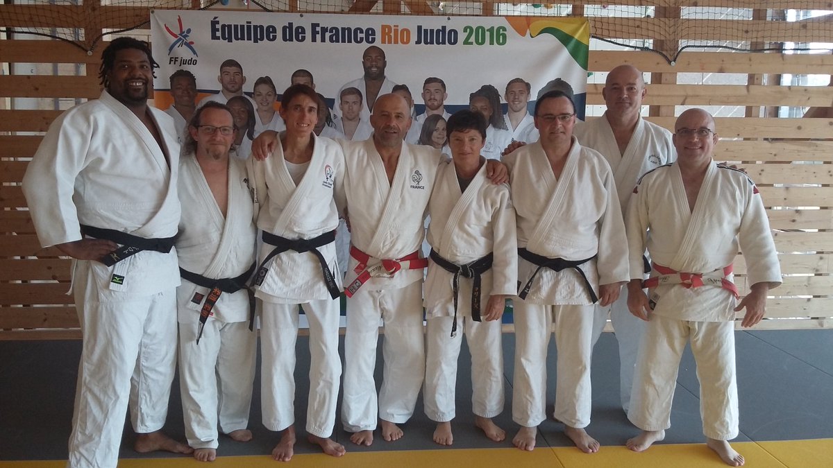 club judo yonne