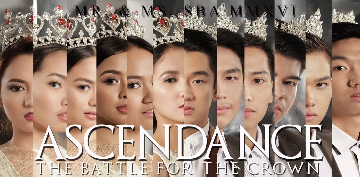 CSCCBAOFFICIAL's tweet photo. Witness the battle of the lords and ladies as they ascend in their journey to win the crown. 👑 https://t.co/BjUZx5bYnr