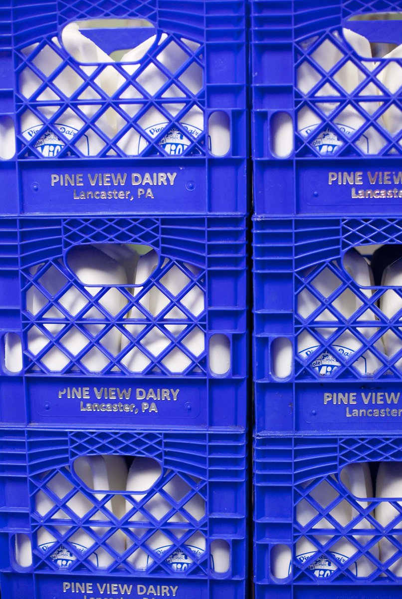 We delivered the last of the 121 gallons of milk to @WaterStMission  today! Thank you to everyone that donated!