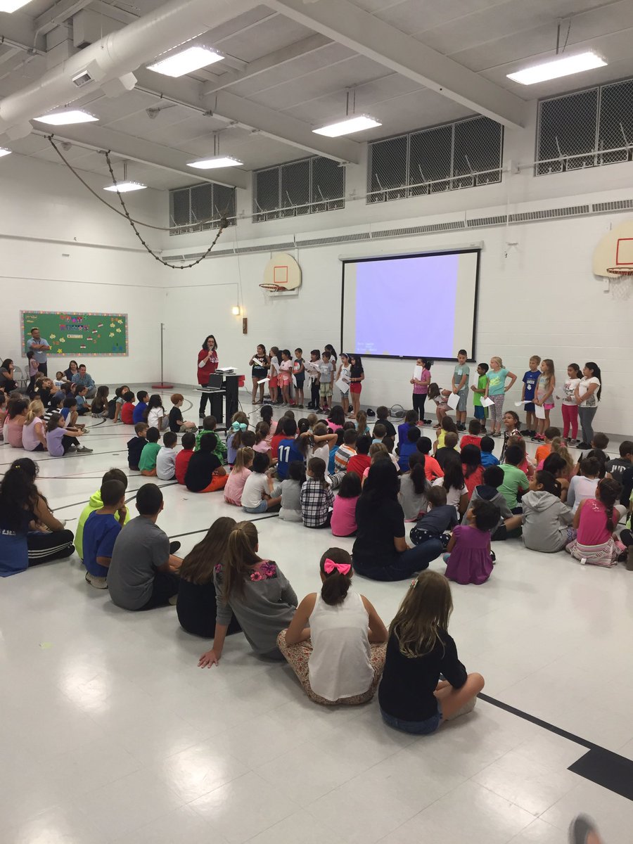 D63Supt's tweet photo. Attending the Wildcat Huddle today. #63sucess https://t.co/hTNdiGuIwX