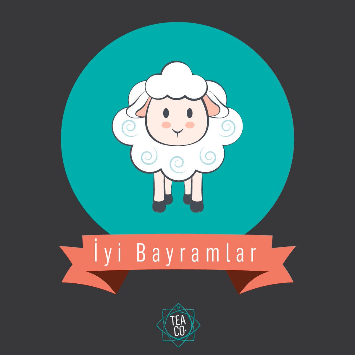 drTeaCompany's tweet photo. Sevdiklerinizle mutlu bir bayram geçirmeniz dileğiyle, #iyibayramlar https://t.co/19CvN4snAd