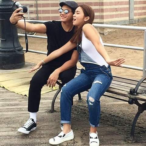 raulyn25's tweet photo. Pbb na 
#PBBKathNiel https://t.co/XYSpEsJJPt