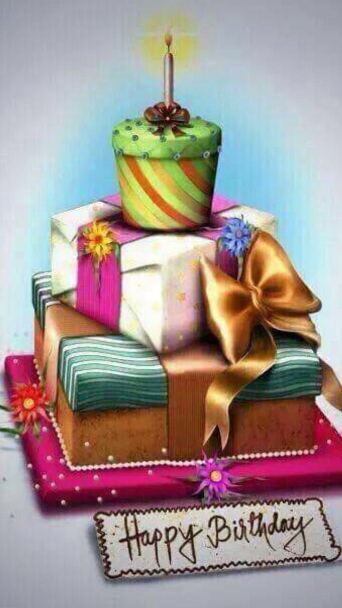 Muchísimas felicidades amiga!! Dios te de larga vida y salud! Abrazo a la distancia! Te quierooo!! <a href="/TopacioCristina/">Topacio C Martinez</a>