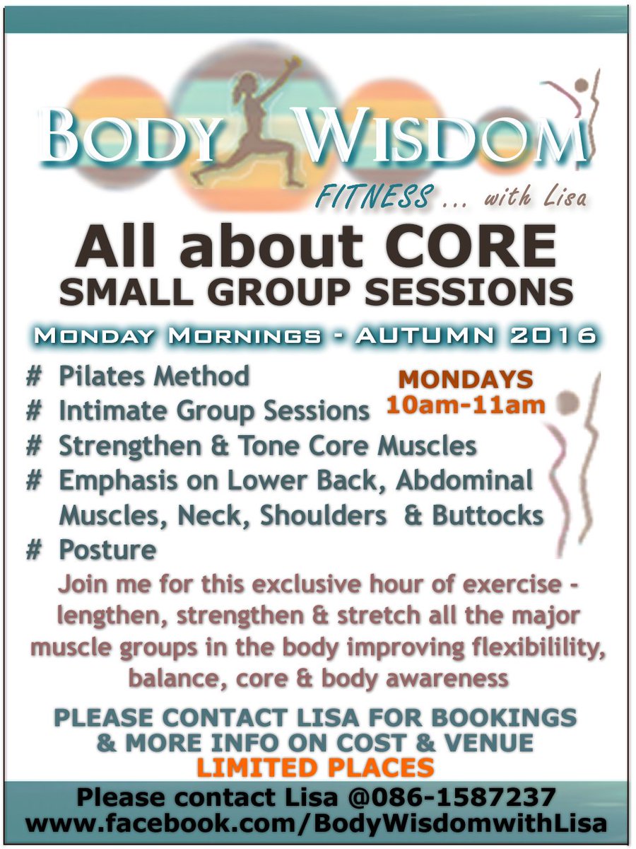 HorganLisa's tweet photo. #CORE #castleisland #correct #prevent #posture #pilates #health #lifestyle https://t.co/1qloap3K21 https://t.co/SVQfG9ETca