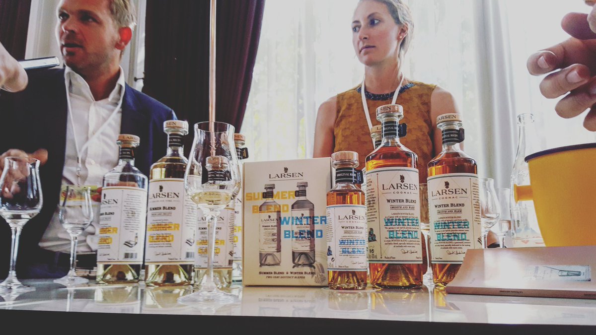 L'Explorateur du Goût est présent à <a href="/FraQuintessence/">France_Quintessence</a> avec le <a href="/CognacLecat/">Cognac Lecat</a>, <a href="/DiplomeGin/">Diplôme Dry Gin</a> et #Cognac Larsen ! #Gin