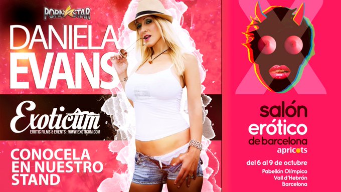 Estar&eacute; n @SALONEROTICOBCN junto @1975_zeus organizando y dando lo mejor d nuestros shows n l stand @ExoticumOficial<a class="tags" target="_blank" title="On Twitter" href="/?out=eyJ0eXAiOiJKV1QiLCJhbGciOiJIUzUxMiJ9.eyJpYXQiOjE3MjM1MzQ2ODksImlzcyI6InR3cG9ybnN0YXJzLmNvbSIsIm5iZiI6MTcyMzUzNDY4OSwiZXhwIjoxNzU1MDcwNjg5LCJyZWRpcmVjdF91cmwiOiJodHRwczovL3R3aXR0ZXIuY29tL1NBTE9ORVJPVElDT0JDTiJ9.MTFlgj9kqDukyWQtsoT2Rjbt1WKXTG7AxBQMkbCHP7IawsQ5vwK-Vl4tHRAEJcmLF30AUgcnRS84OdcH-ppaGw">@SALONEROTICOBCN</a><a class="tags" target="_blank" title="On Twitter" href="/?out=eyJ0eXAiOiJKV1QiLCJhbGciOiJIUzUxMiJ9.eyJpYXQiOjE3MjM1MzQ2ODksImlzcyI6InR3cG9ybnN0YXJzLmNvbSIsIm5iZiI6MTcyMzUzNDY4OSwiZXhwIjoxNzU1MDcwNjg5LCJyZWRpcmVjdF91cmwiOiJodHRwczovL3R3aXR0ZXIuY29tLzE5NzVfemV1cyJ9.hCXggx2MlUgl6AYIxgoTWT4PGFNaEZaa2wIW-zyXUC38dfiteCO4hjwqDQt99yXH9kktAF7j-7rp-XXUfSXvmA">@1975_zeus</a><a href="/tag/skype"class="tags"><span>#skype</span></a><a href="/tag/mientrastupagasyogasto"class="tags"><span>#mientrastupagasyogasto</span></a><a href="/tag/sumisocroata%20"class="tags"><span>#sumisocroata </span></a>