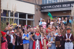 Norton Canes High tweet media
