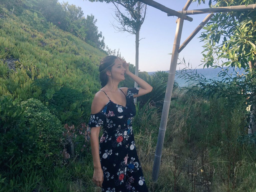 Sevdikleriniz ile nice bayramlara inşallah 💚💚💚 #KurbanBayram