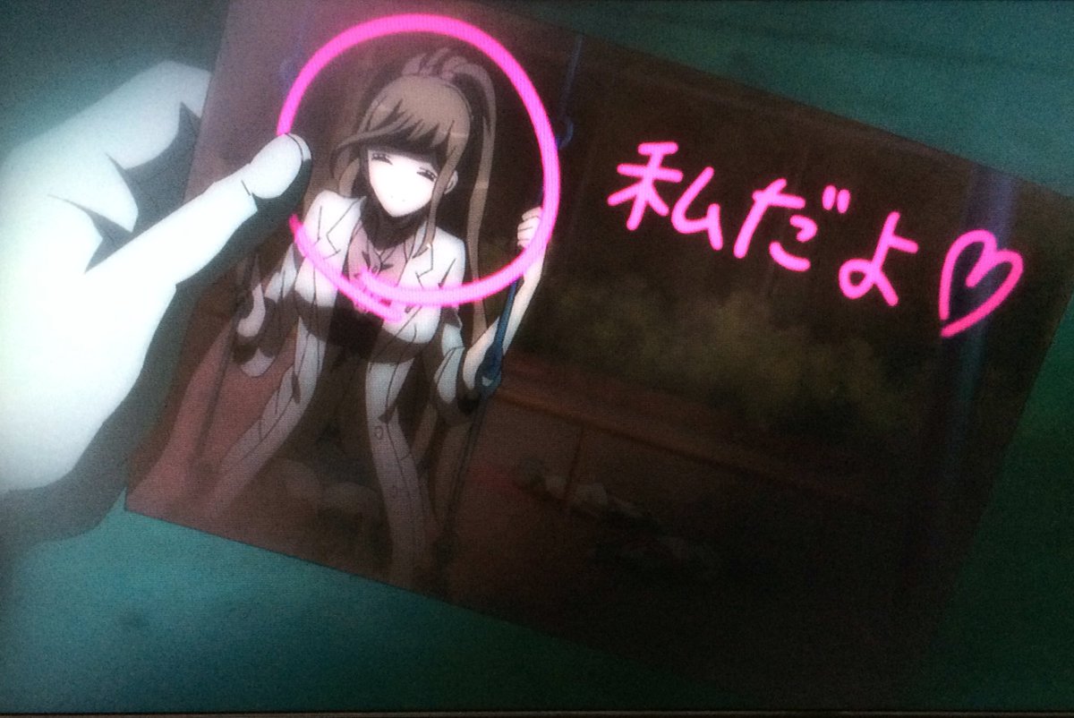 つばきん バター焼き ダンガンロンパ3 私だよ に 私だよん