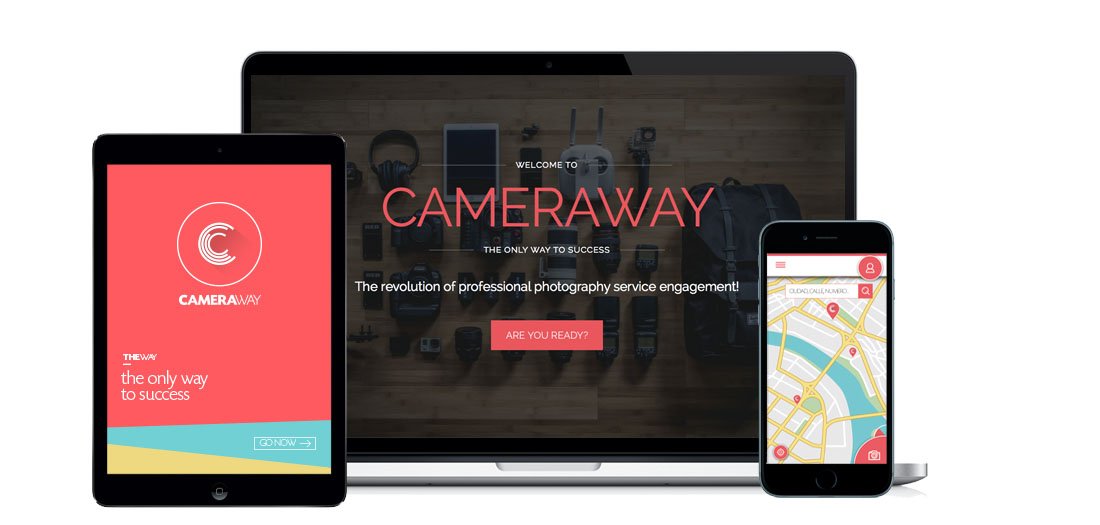 CameraWay's tweet image. Quieres convertir la #fotografía en tu profesión? Crea tu perfil en cameraway.com #fotógrafo #negocios