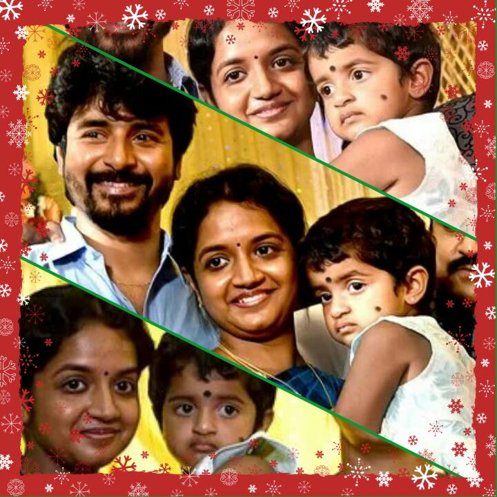 KarthiSK_17's tweet photo. Such a cutest family👪 
Next 2 @Siva_Kartikeyan am became a fan f dis pritie doll😍😍c how cute she s😘😘 #Lilprincess 👼👸 https://t.co/8PBM6blpwe