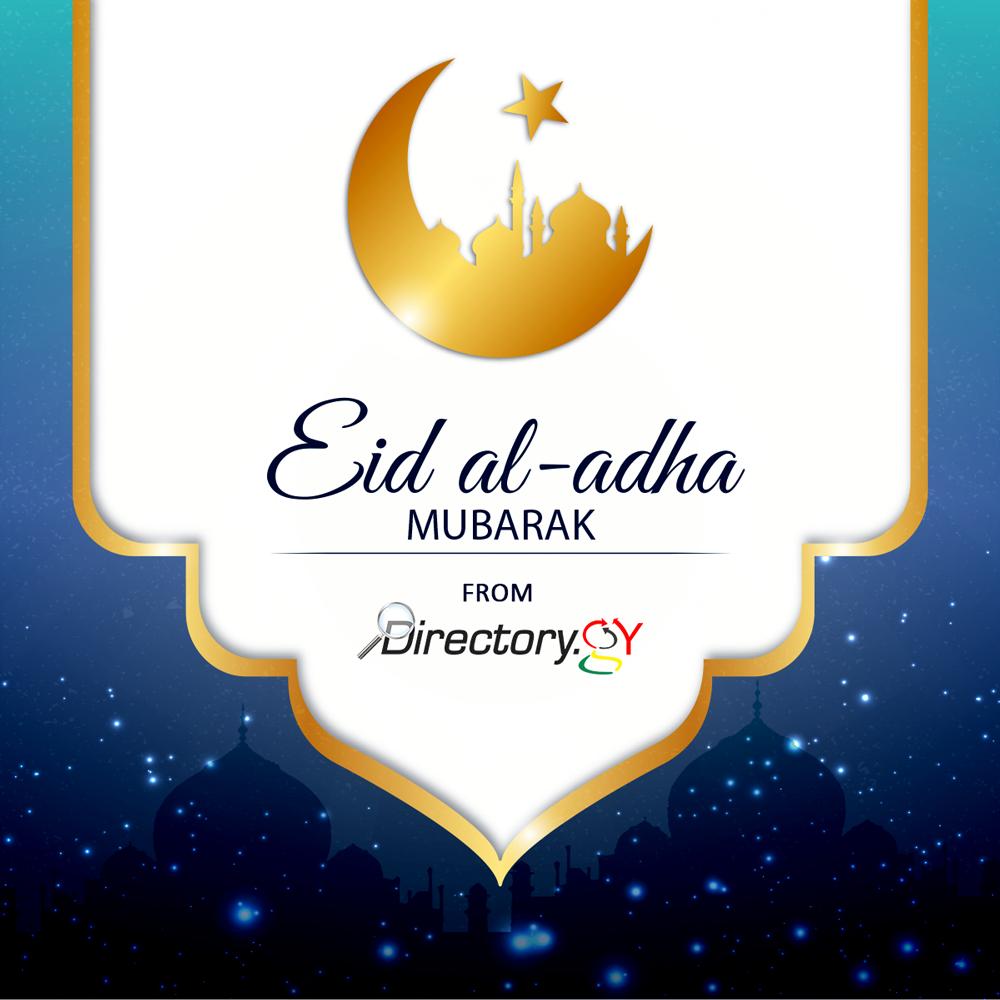 On #EidUlAdha, wishing that your sacrifices are appreciated and your prayers are answered by Allah. #EidMubarak!