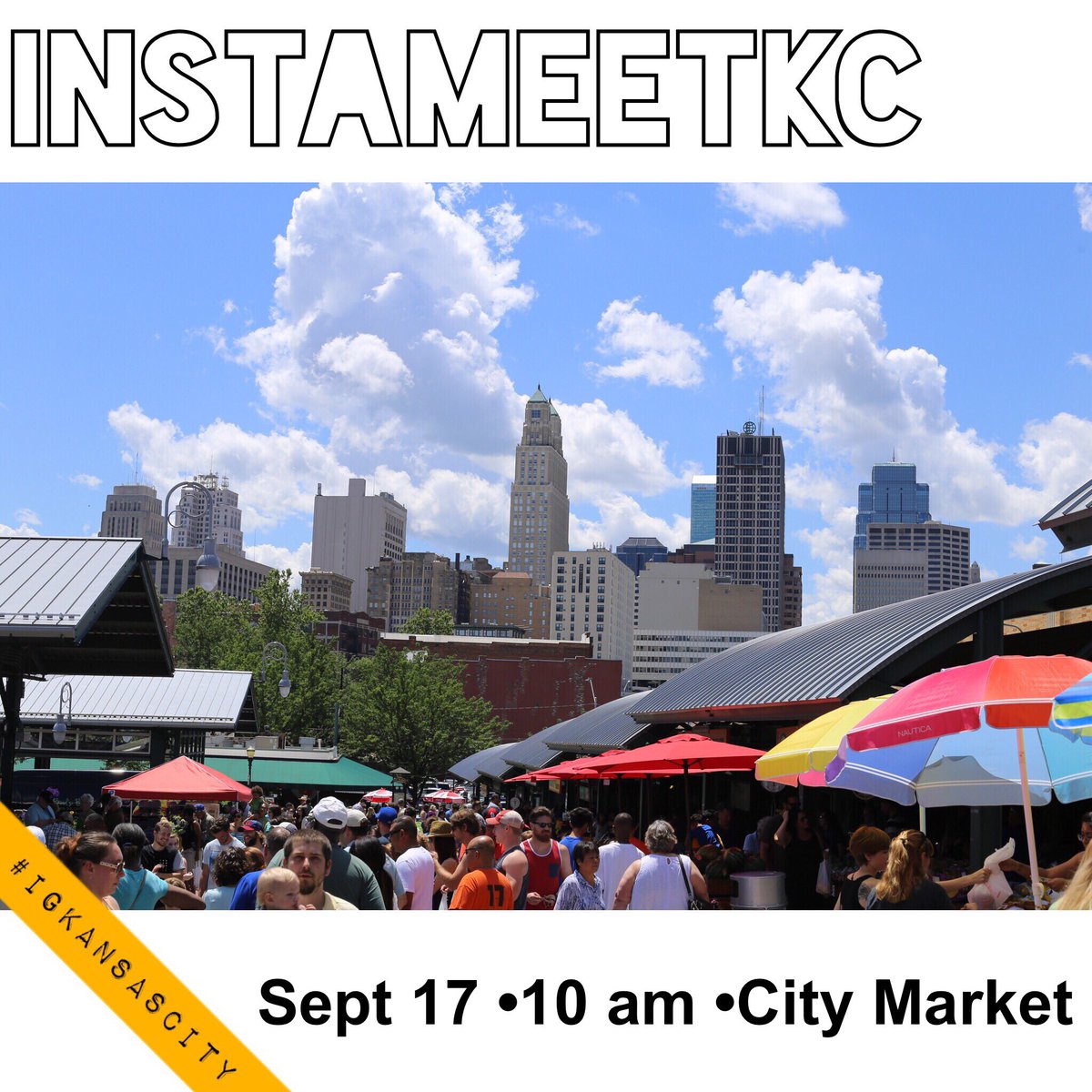 IGKansasCity's tweet photo. Less than 1 week 'til #WWIM14 https://t.co/zrmUlWEGAf #igkansascity @VisitKC #kc #kcmo https://t.co/7Co18H6VLq
