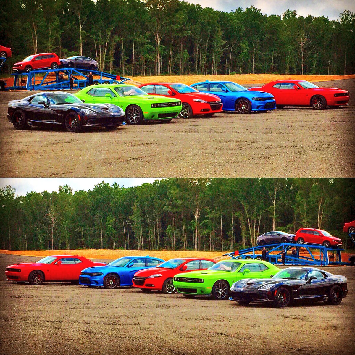 Competition Graphics Twitter