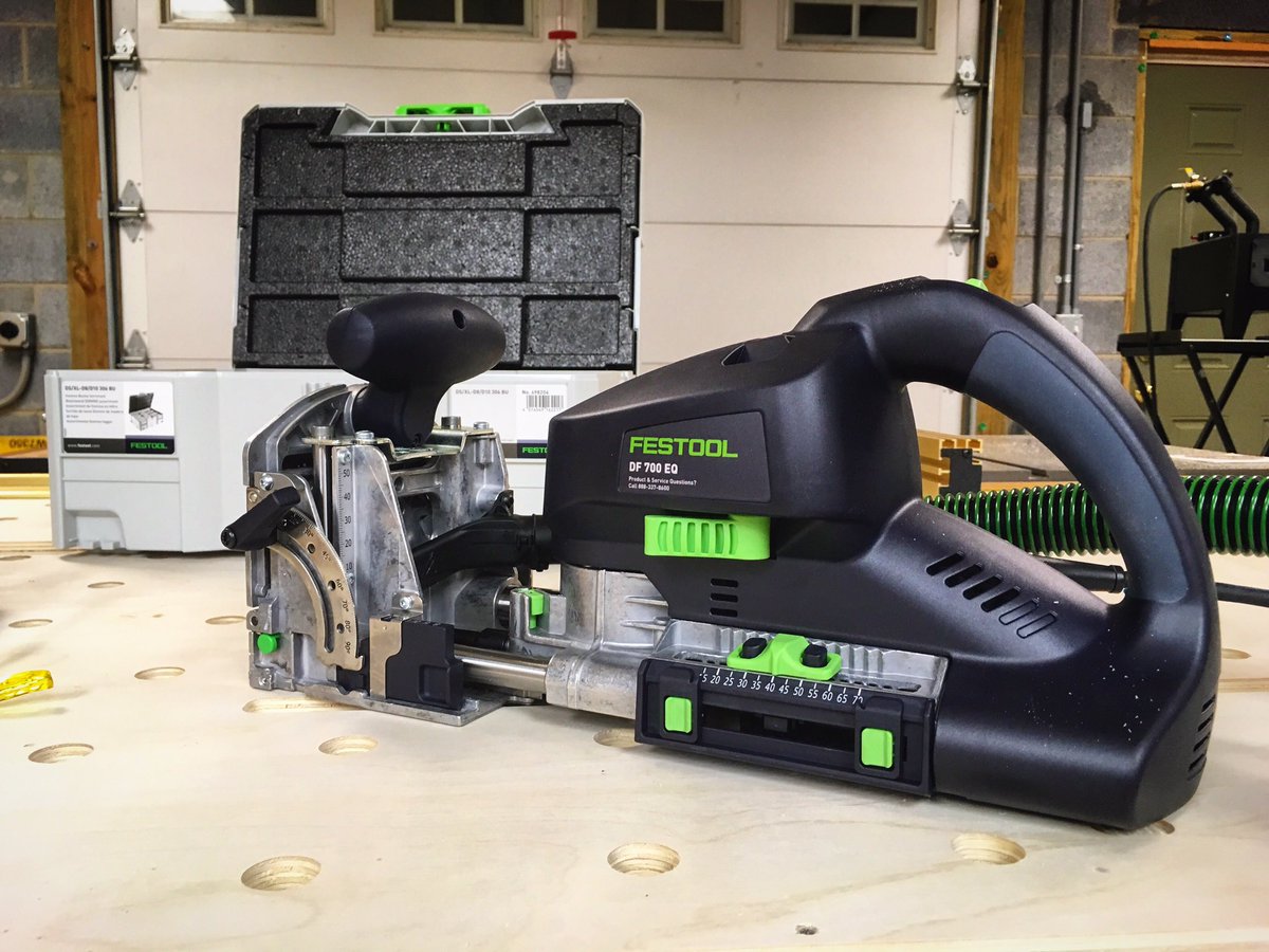 Festool (US/Canada) (@FestoolUSA) | Twitter