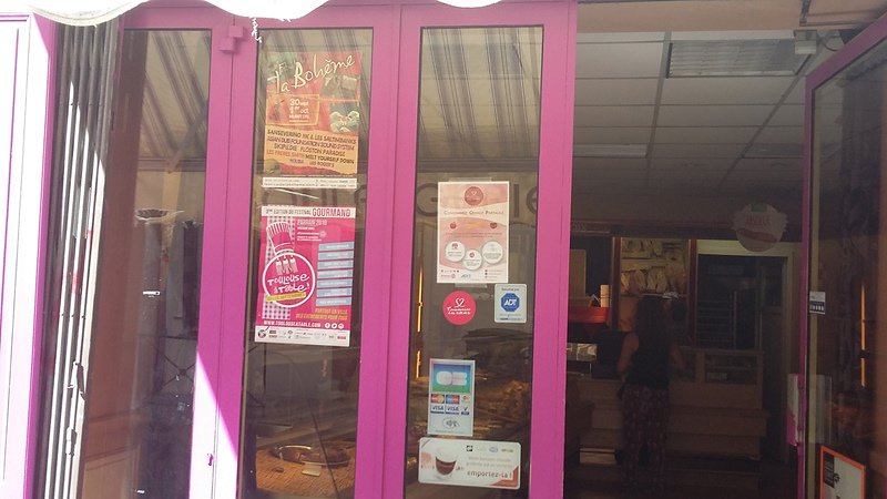 21 au 25/09 : Commerçants Tous mobilisés pour la GénéRose attitude !