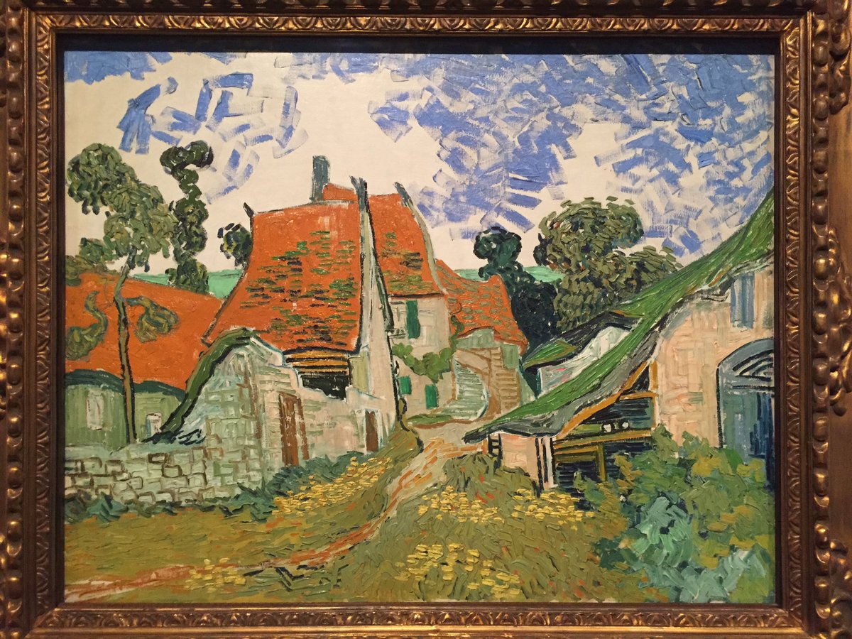 museummornings's tweet photo. If u hear a voice in u say 'u cannot paint' by all means paint.That voice will b silenced #VanGogh #mondaymotivation https://t.co/6EUvgUemaI