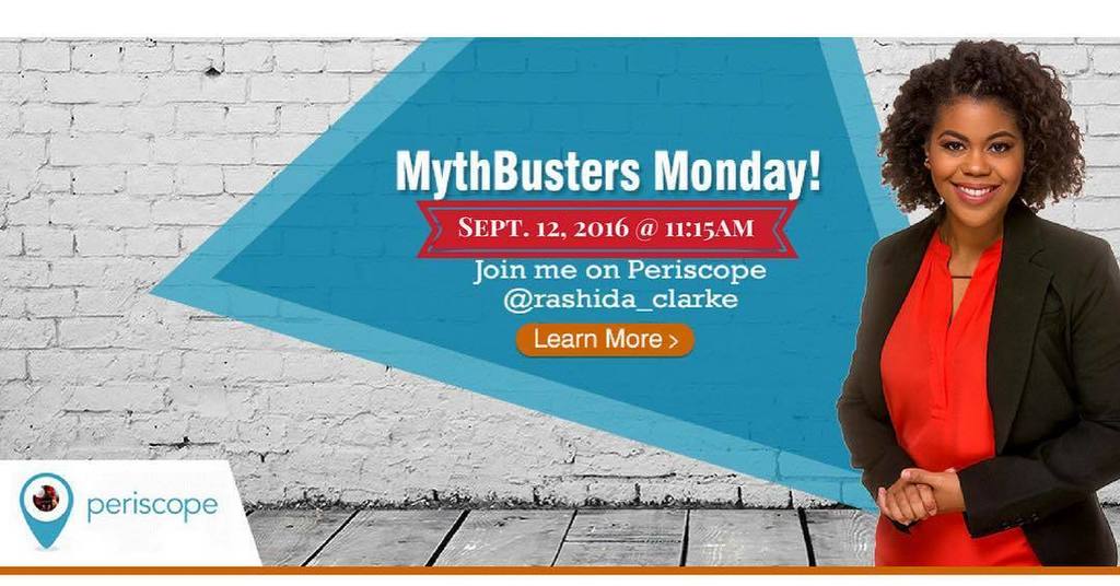 Today at 11:15am. Catch me on #Periscope.  Link in bio. #mythbustersmonday #realestate #75… ift.tt/2cH7QKB
