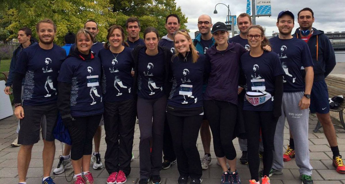 TerryFoxCanada's tweet photo. What are you doing September 18th? Join us for the Terry Fox Run  - register
today: https://t.co/EVh3VKDkMN https://t.co/XVeu7JRCOJ