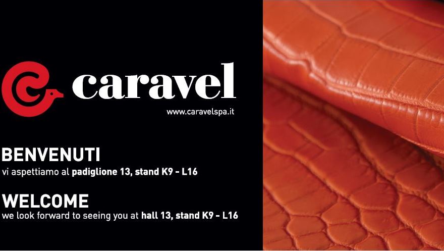 Caravelpelli's tweet photo. Caravel will be at “Lineapelle” in Milano 20th-22nd September  2016. Hall 13P from  K9 to K15, from L10 to L16. https://t.co/zMe3JW5n1g
