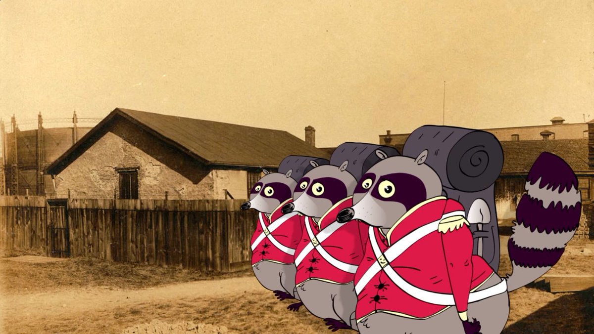 brycehallett's tweet photo. Screenshot for our silly  short #tuffscreen #Toronto #animation   part of this year's TUFF https://t.co/qivaeoUKhq https://t.co/btxc9wlROc