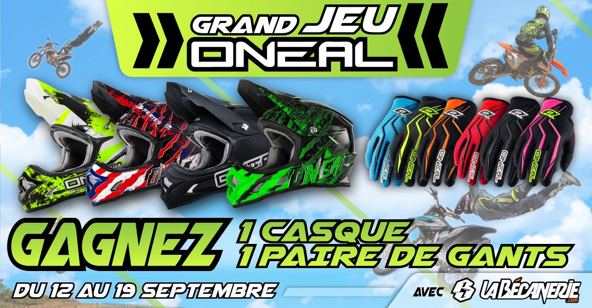 La_Becanerie's tweet photo. Pour participer : 
Retweet + mention : "Je participe au jeu O'Neal"
 + Nous suivre sur FB -> https://t.co/EfMzoEXO17 https://t.co/CiwgidCyRw