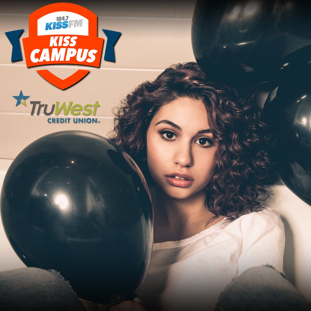 KISSFMPhoenix's tweet image. ROUND 2 IS HERE! Get your school to our Top 10! -&amp;gt; bit.ly/2cQVPCQ @TruWestCU #KISSCampus