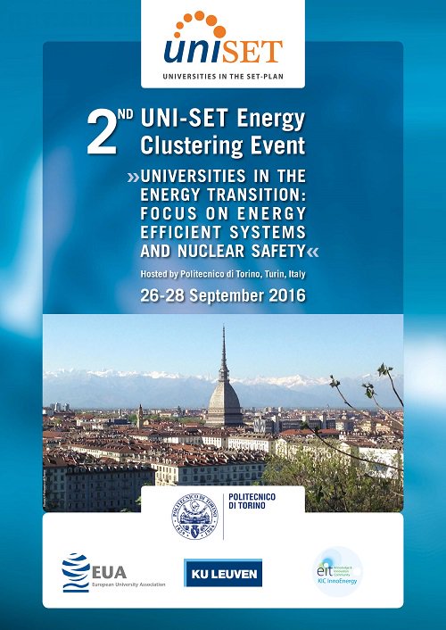 euatweets's tweet photo. Last chance to register for #UNISET2016it. Deadline 14 Sep https://t.co/AkhVd4T2sg #energyefficiency #nuclearsafety https://t.co/myTEOzAynB