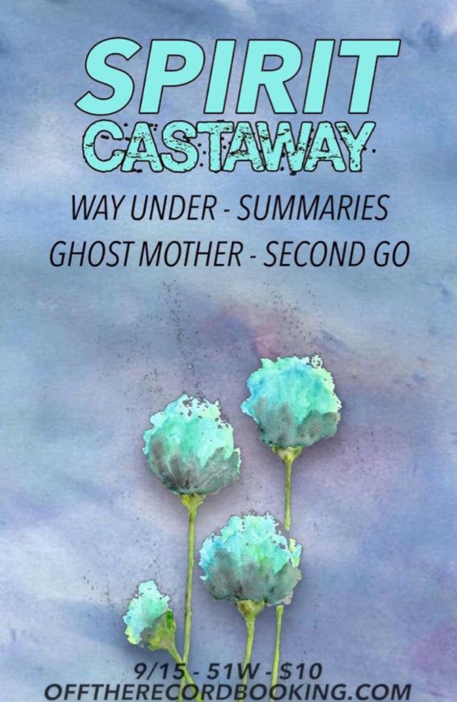 yourghostmother's tweet photo. 51 W on Thursday with those cute lil @spirit_af guys along with those chill ass @wayunderaz dawgs &amp; MORE. WOW. https://t.co/sIUxg3TG9I