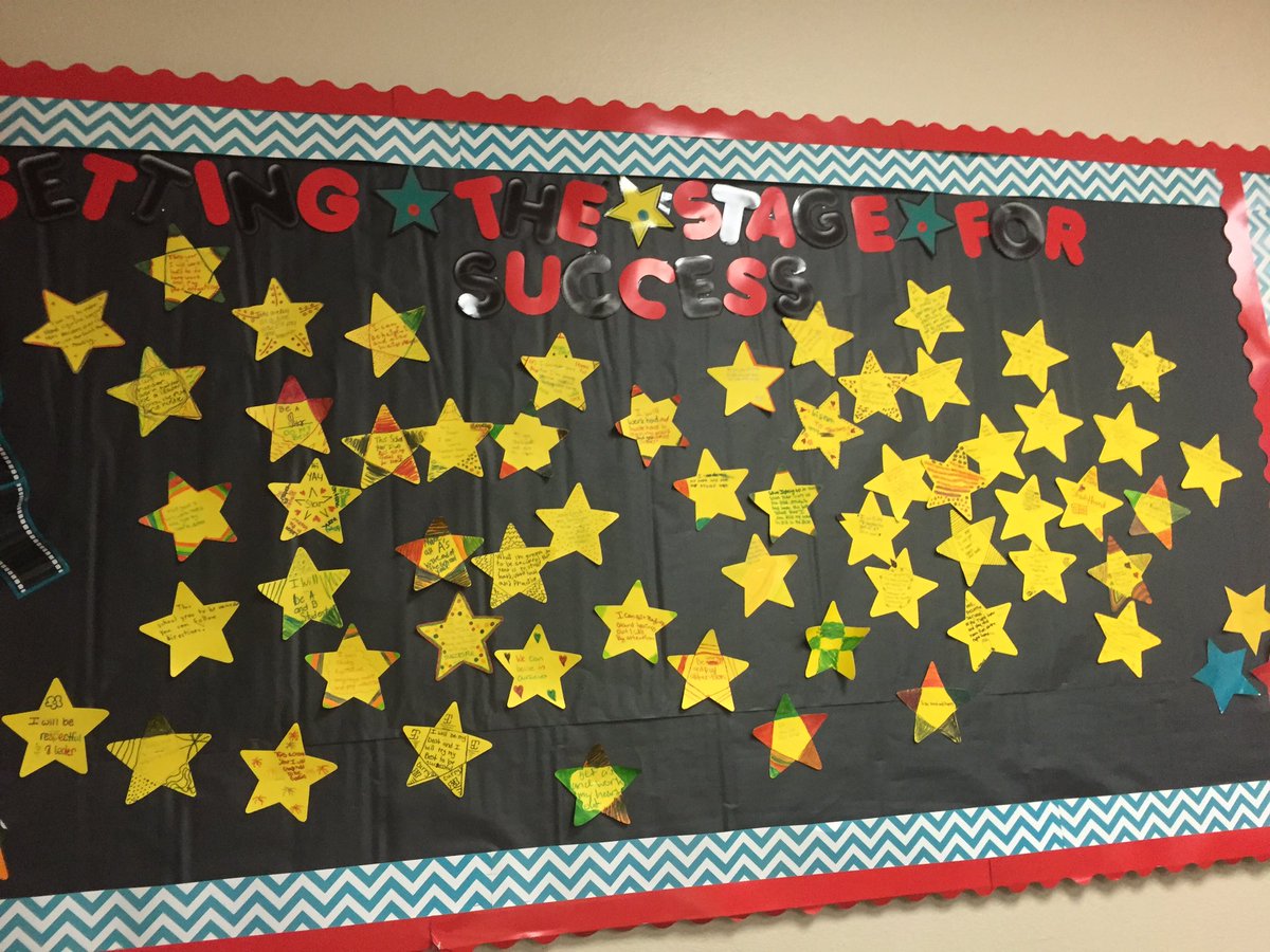 haddox_t's tweet photo. Ms Washington's Ss setting goals for success. #HustleHard @PermenterCHISD @davidbowens https://t.co/gb9rhomBPE