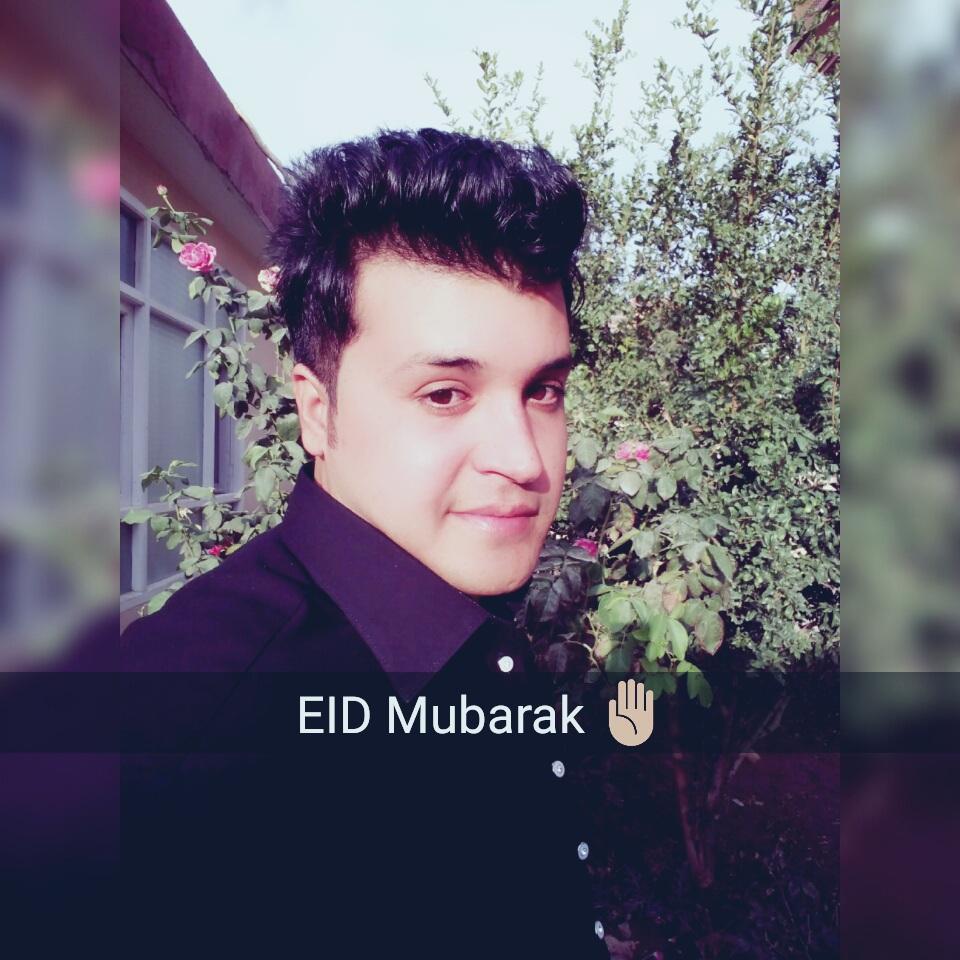 ArmanStanikzai's tweet photo. Eid Mubarak https://t.co/RnlZkzhTw6