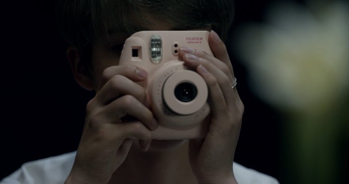 JIN #BTS #방탄소년단 #BTS WINGS Short Film 7 #AWAKE Fujifilm