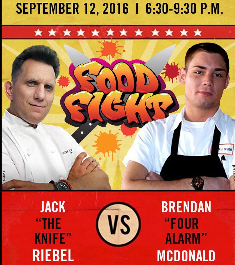 KitchenInTheMkt's tweet photo. Tonight, we food fight! #foodfight #onlyonerule #secretingredient #getwhipped https://t.co/lZwvLWOes1